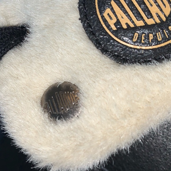 Palladium Leather Ecuador Pilot Wedge Winter Boots - Picture 12 of 13